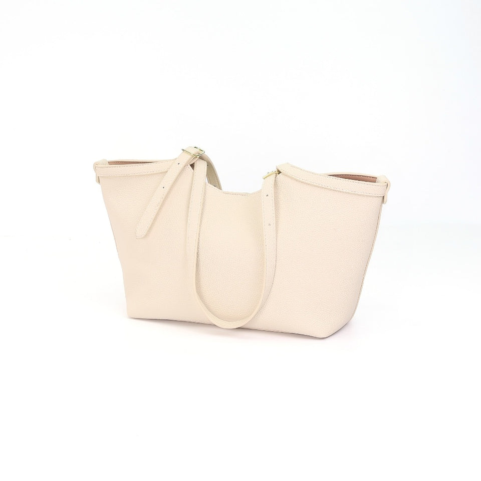 ARROW HAVEN Ladies Tote Handbag - Beg Silang Perempuan | Exquisite Pebbled Synthetic Leather