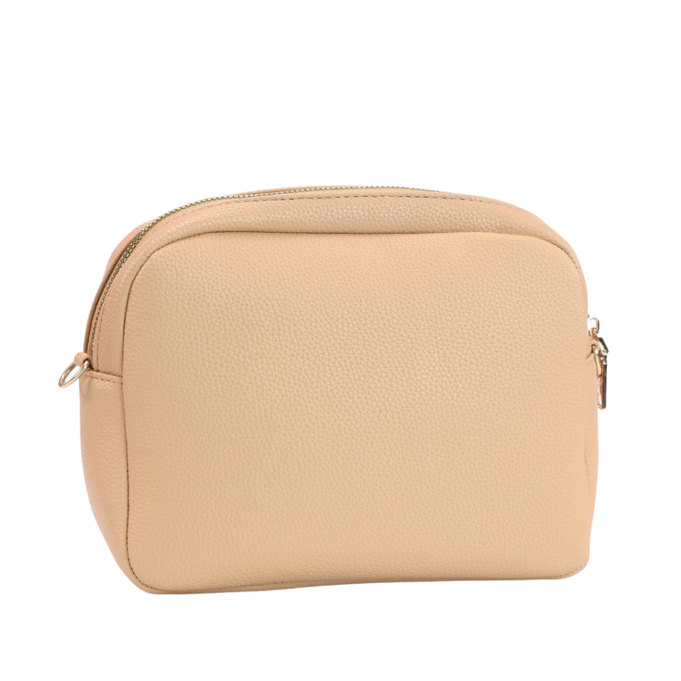 iPolo East Ladies Synthetic Leather Mini Crossbody Bag