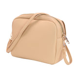 iPolo East Ladies Synthetic Leather Mini Crossbody Bag