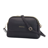 iPolo East Ladies Synthetic Leather Mini Crossbody Bag