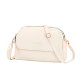 iPolo East Ladies Synthetic Leather Mini Crossbody Bag