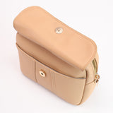 iPolo East Ladies Synthetic Leather Mini Crossbody Bag