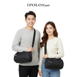 iPolo East Water and Scratch Resistant Nylon Unisex Urban Series Shoulder Bag