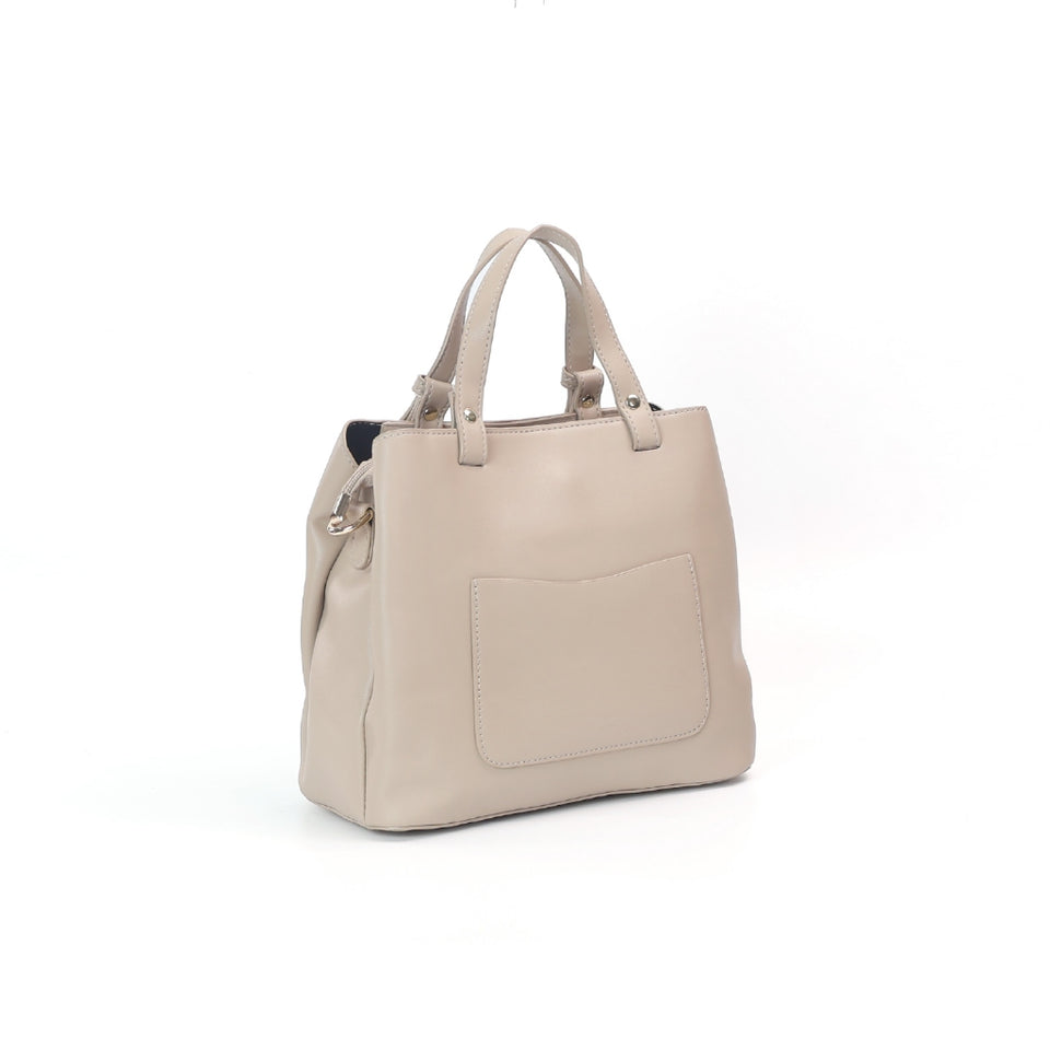 iPolo East Synthetic Leather Ladies Sophisticated Everyday Handbag