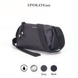 iPolo East Water and Scratch Resistant Nylon Unisex Urban Series Shoulder Bag