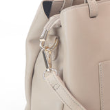 iPolo East Synthetic Leather Ladies Sophisticated Everyday Handbag