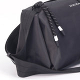 iPolo East Water and Scratch Resistant Nylon Unisex Urban Series Shoulder Bag