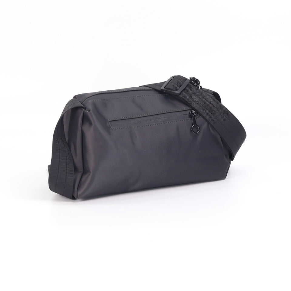 iPolo East Water and Scratch Resistant Nylon Unisex Urban Series Shoulder Bag