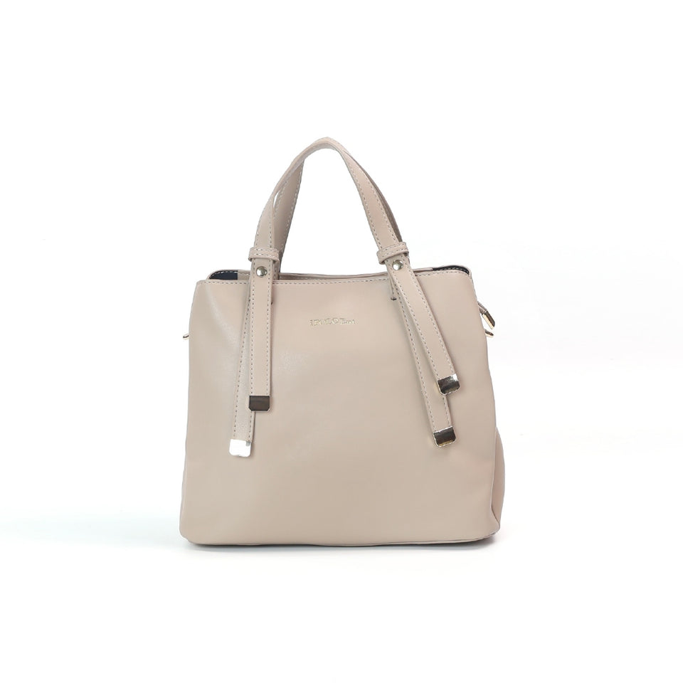 iPolo East Synthetic Leather Ladies Sophisticated Everyday Handbag