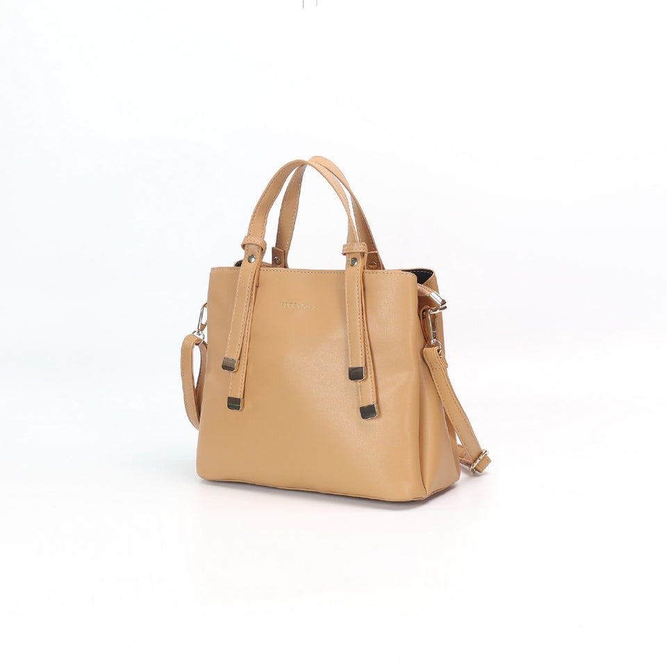 iPolo East Synthetic Leather Ladies Sophisticated Everyday Handbag