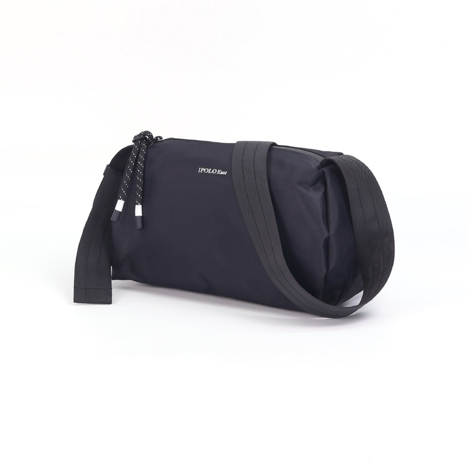 iPolo East Water and Scratch Resistant Nylon Unisex Urban Series Shoulder Bag