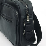 iPolo East Premium Synthetic Leather Men Multi Compartment Messenger Bag