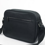 iPolo East Premium Synthetic Leather Men Multi Compartment Messenger Bag