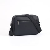 iPolo East Premium Synthetic Leather Men Multi Compartment Messenger Bag