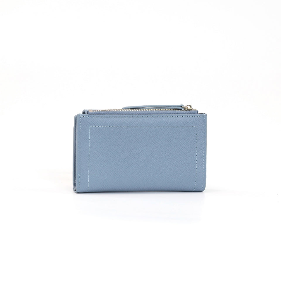 iPolo East Ladies Essential Multi Compartment Fold-Out Medium Purse