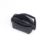 iPolo East Premium Synthetic Leather Men Multi Compartment Messenger Bag