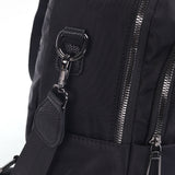 iPolo East Water and Scratch Resistant Nylon Everyday Ladies Backpack