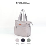 iPolo East Ladies Water and Scratch Resistant Everyday Nylon Shoulder Bag