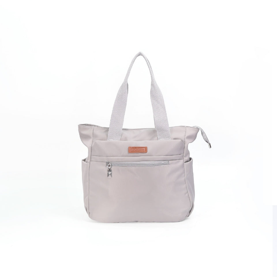 iPolo East Ladies Water and Scratch Resistant Everyday Nylon Shoulder Bag