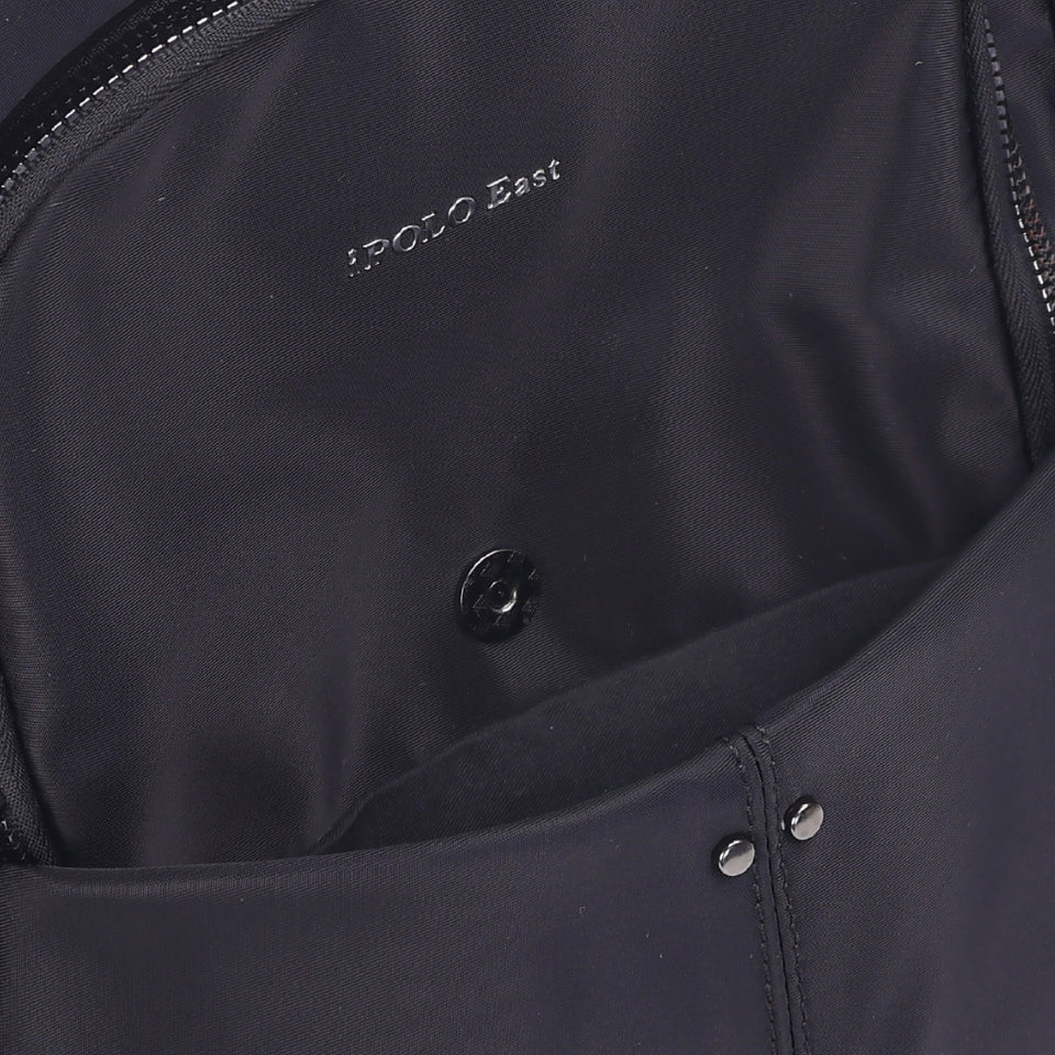 iPolo East Water and Scratch Resistant Nylon Everyday Ladies Backpack
