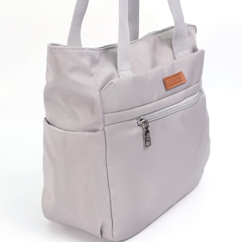 iPolo East Ladies Water and Scratch Resistant Everyday Nylon Shoulder Bag
