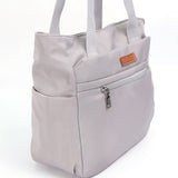 iPolo East Ladies Water and Scratch Resistant Everyday Nylon Shoulder Bag