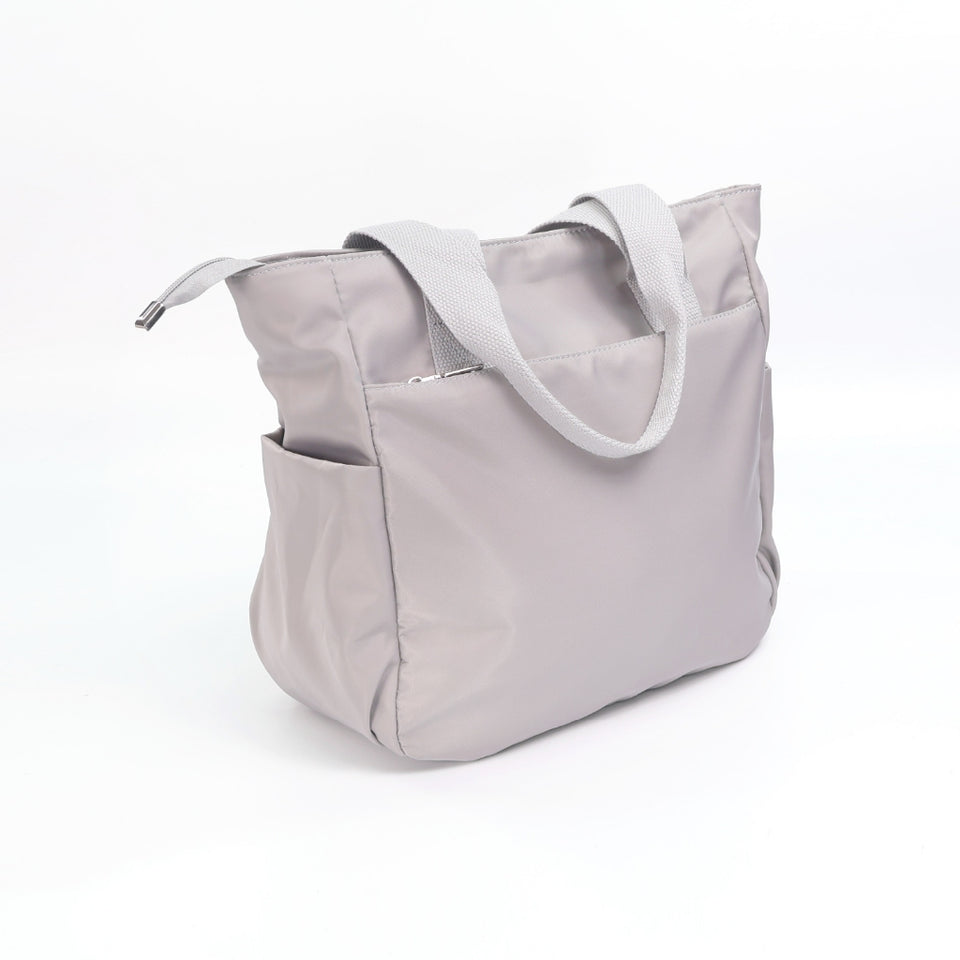 iPolo East Ladies Water and Scratch Resistant Everyday Nylon Shoulder Bag