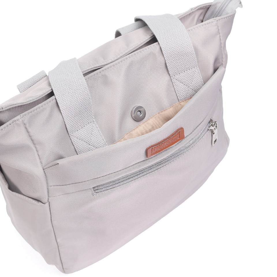 iPolo East Ladies Water and Scratch Resistant Everyday Nylon Shoulder Bag