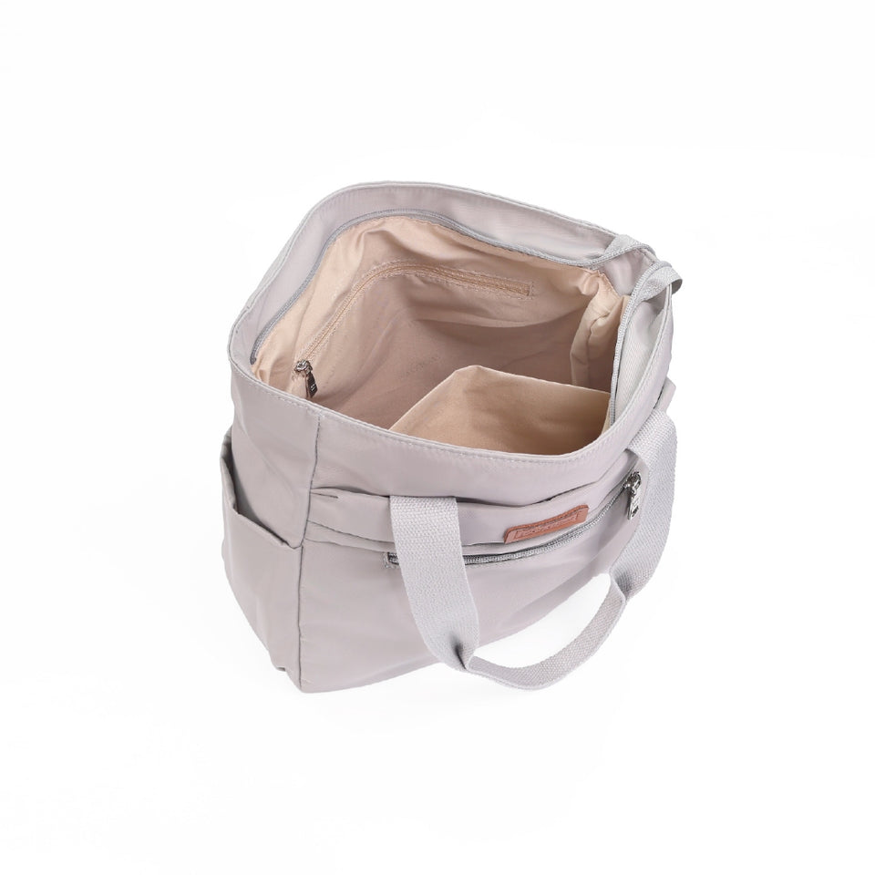 iPolo East Ladies Water and Scratch Resistant Everyday Nylon Shoulder Bag