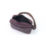 iPolo East Men Premium Synthetic Leather Everyday Explorer Sling Bag