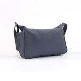 iPolo East Waterproof Nylon Unisex Large Capacity Multi Compartment Messenger Bag