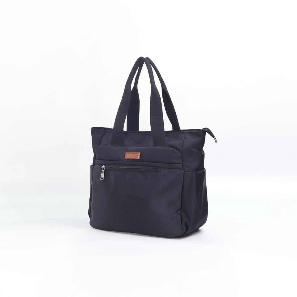 iPolo East Ladies Water and Scratch Resistant Everyday Nylon Shoulder Bag