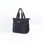 iPolo East Ladies Water and Scratch Resistant Everyday Nylon Shoulder Bag