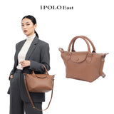 iPolo East Synthetic Leather Ladies Large Capacity Everyday Mini Shoulder Bag