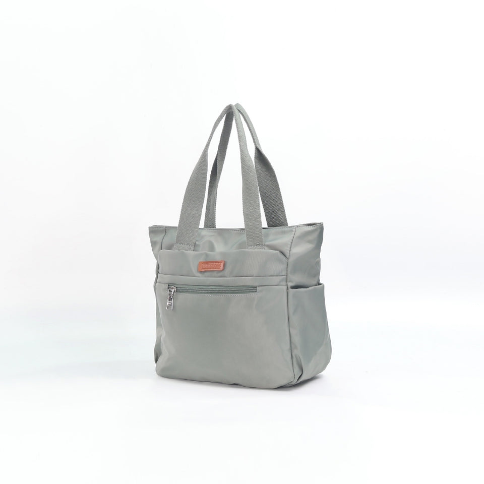 iPolo East Ladies Water and Scratch Resistant Everyday Nylon Shoulder Bag