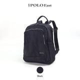 iPolo East Water and Scratch Resistant Nylon Everyday Ladies Backpack