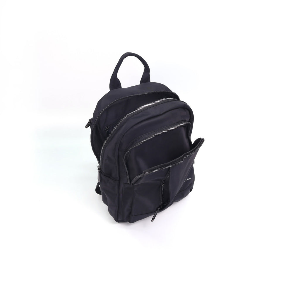 iPolo East Water and Scratch Resistant Nylon Everyday Ladies Backpack