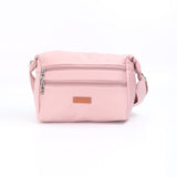 iPolo East Ladies Water and Scratch Resistant Nylon Everyday Shoulder Bag