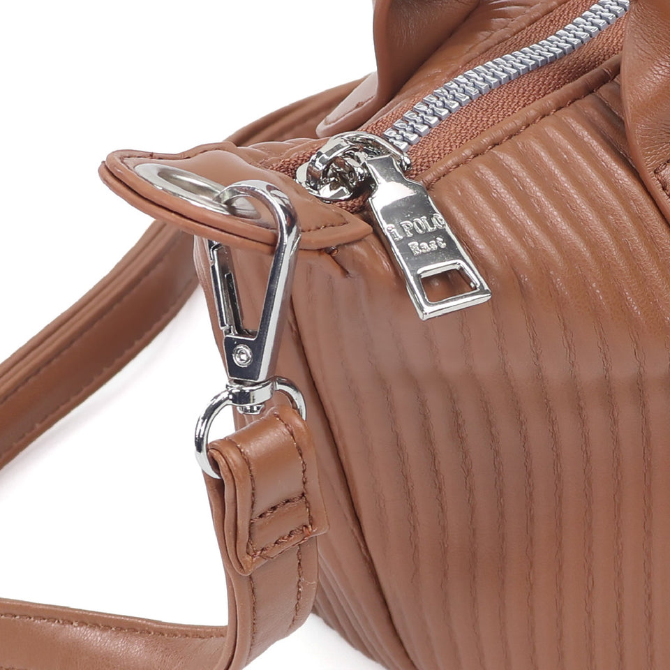 iPolo East Synthetic Leather Ladies Large Capacity Everyday Mini Shoulder Bag