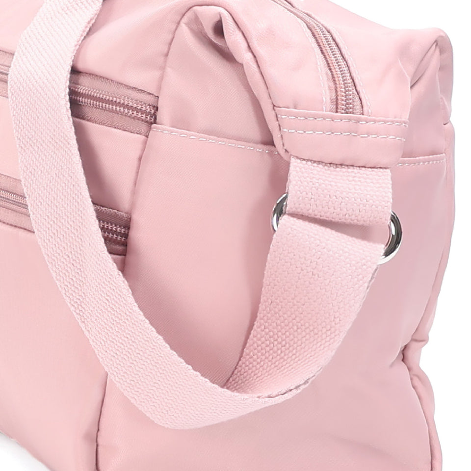 iPolo East Ladies Water and Scratch Resistant Nylon Everyday Shoulder Bag