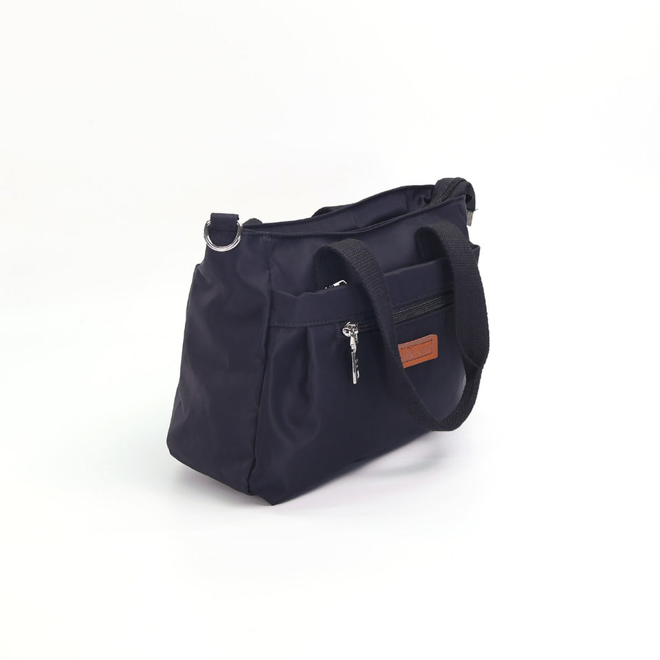 iPolo East Ladies Water and Scratch Resistant Nylon Everyday Shoulder Bag