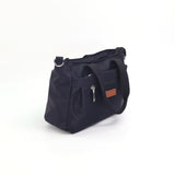 iPolo East Ladies Water and Scratch Resistant Nylon Everyday Shoulder Bag