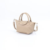 iPolo East Synthetic Leather Ladies Large Capacity Everyday Mini Shoulder Bag