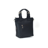 iPolo East Synthetic Leather Ladies Sophisticated Everyday Mini Handbag