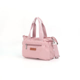 iPolo East Ladies Water and Scratch Resistant Nylon Everyday Shoulder Bag