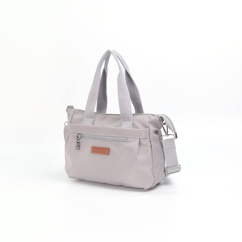 iPolo East Ladies Water and Scratch Resistant Nylon Everyday Shoulder Bag