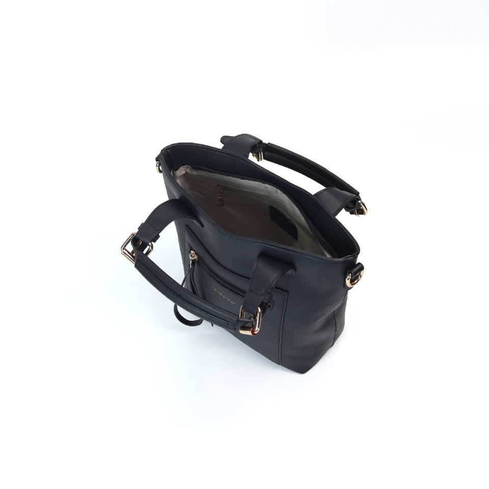 iPolo East Synthetic Leather Ladies Sophisticated Everyday Mini Handbag