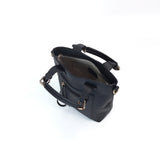 iPolo East Synthetic Leather Ladies Sophisticated Everyday Mini Handbag