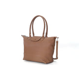 iPolo East Synthetic Leather Ladies Large Capacity Everyday Shoulder Bag