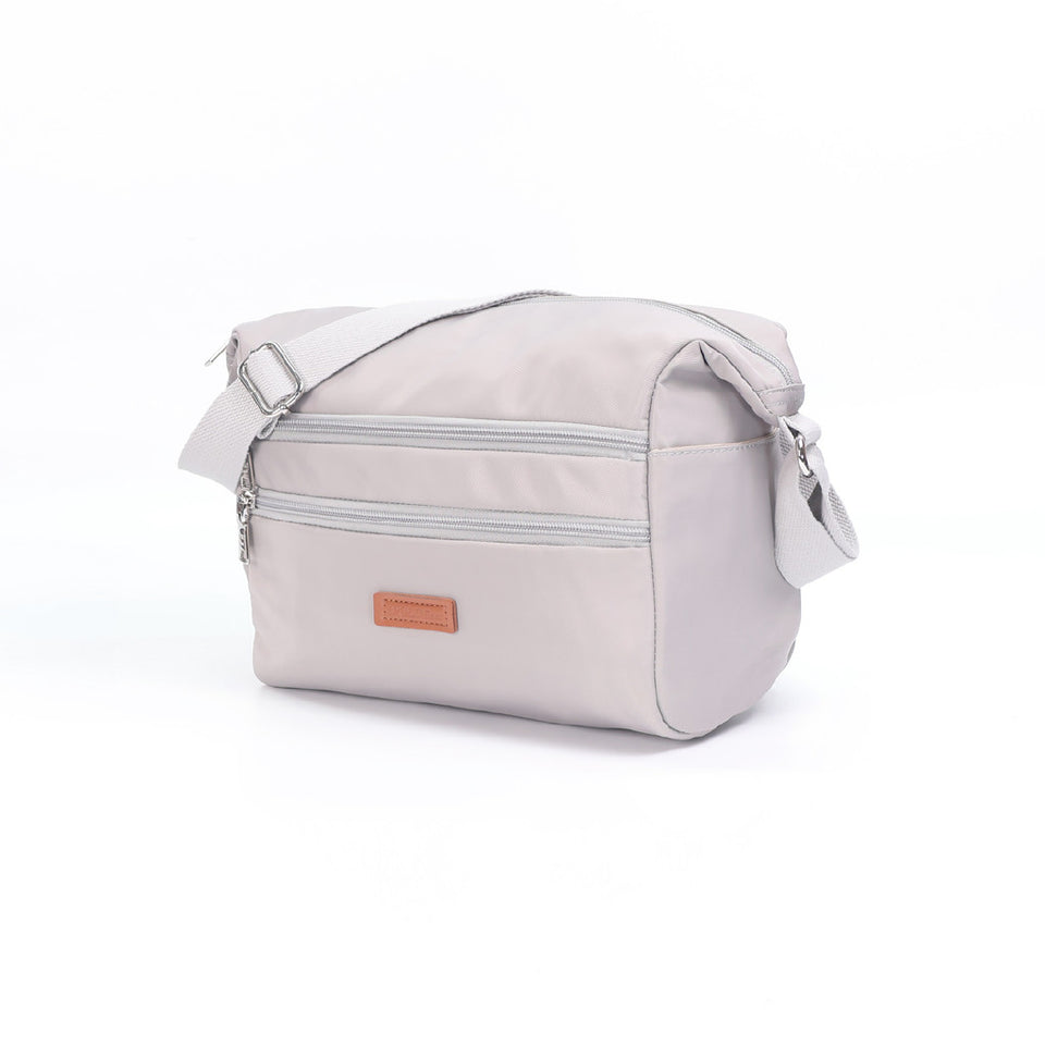 iPolo East Ladies Water and Scratch Resistant Nylon Everyday Shoulder Bag
